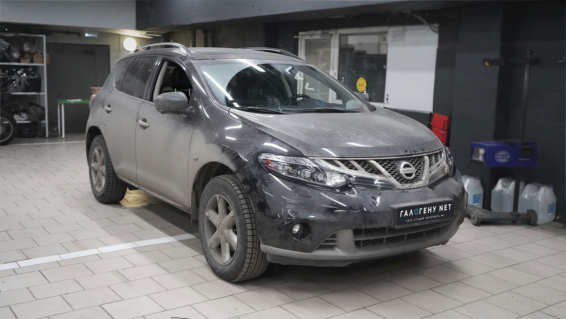 Замена противотуманок на LED - Nissan Note Клуб - Форум