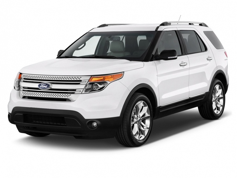 Как узнать версию sync ford explorer 5